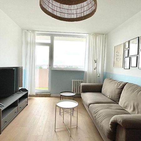 Aphome Apartments - Powstancow Slaskich Wroclaw Luaran gambar