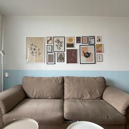 Aphome Apartments - Powstancow Slaskich Wroclaw Luaran gambar