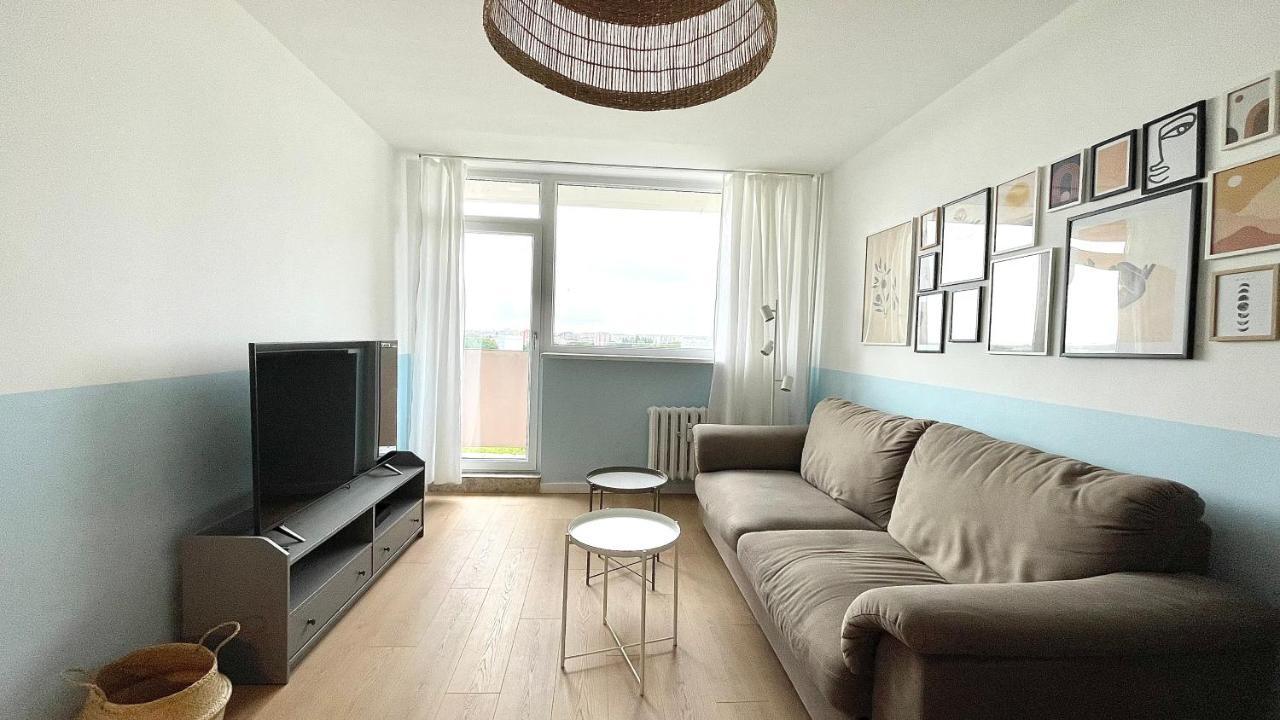 Aphome Apartments - Powstancow Slaskich Wroclaw Luaran gambar