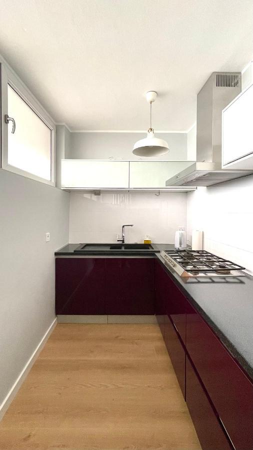 Aphome Apartments - Powstancow Slaskich Wroclaw Luaran gambar
