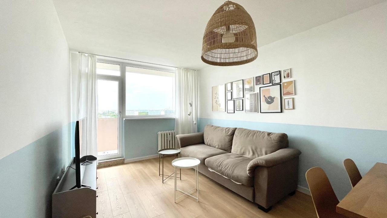 Aphome Apartments - Powstancow Slaskich Wroclaw Luaran gambar