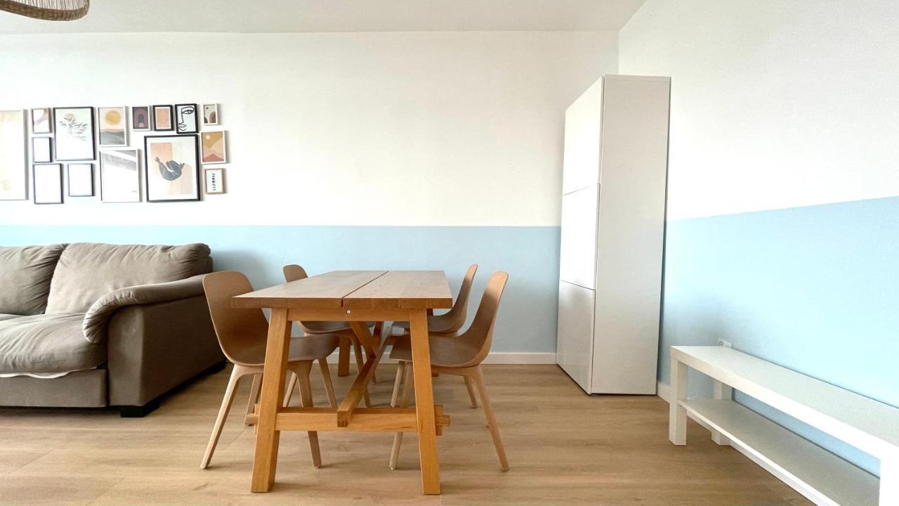 Aphome Apartments - Powstancow Slaskich Wroclaw Luaran gambar
