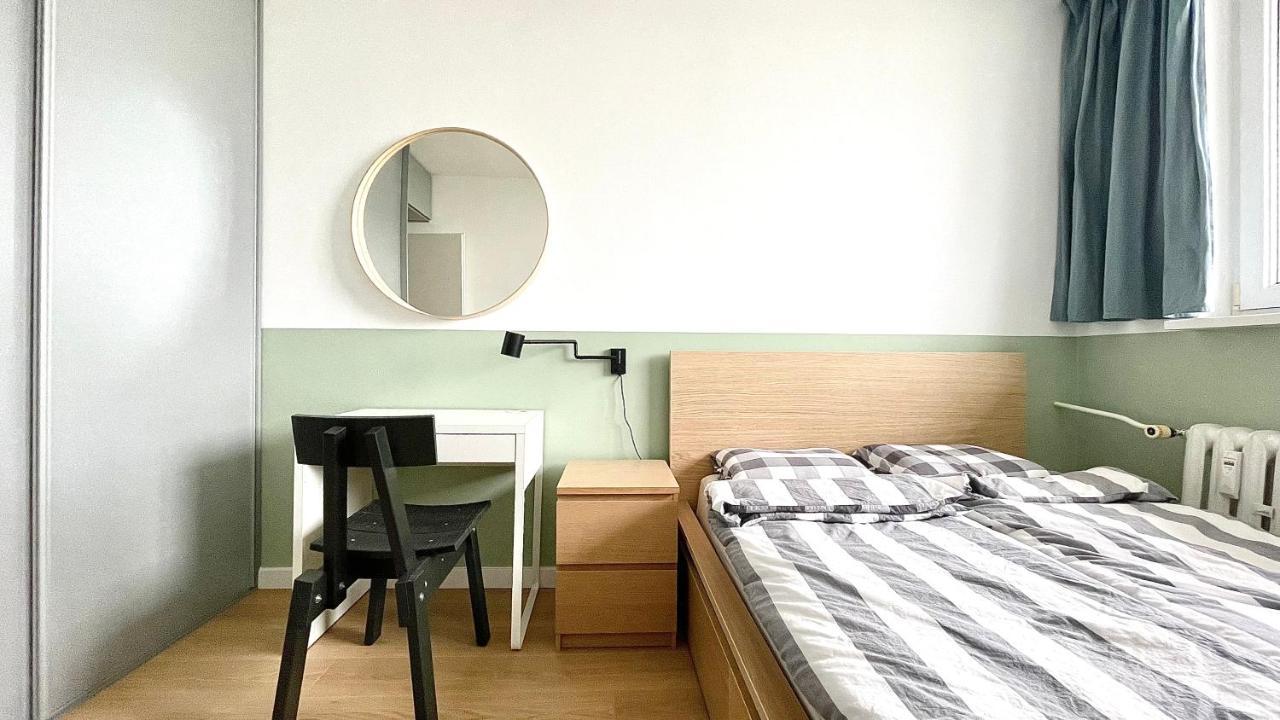 Aphome Apartments - Powstancow Slaskich Wroclaw Luaran gambar