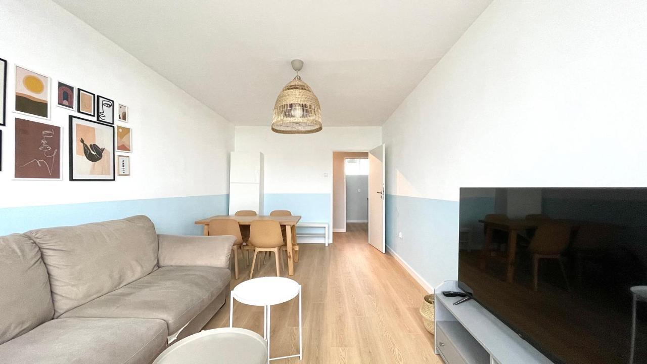 Aphome Apartments - Powstancow Slaskich Wroclaw Luaran gambar