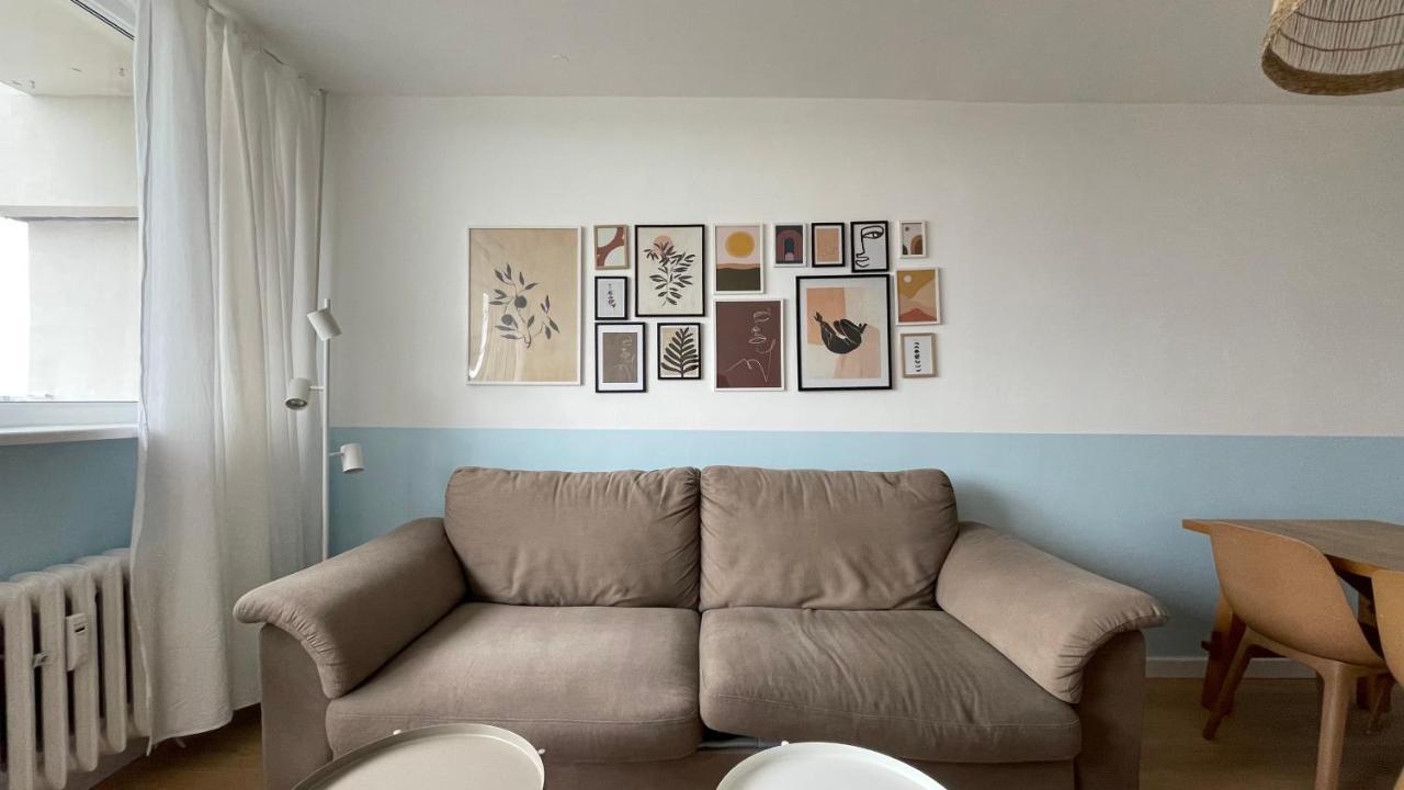 Aphome Apartments - Powstancow Slaskich Wroclaw Luaran gambar