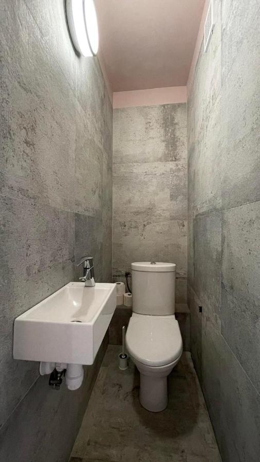 Aphome Apartments - Powstancow Slaskich Wroclaw Luaran gambar